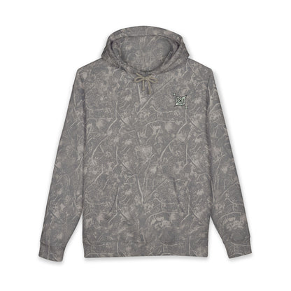 Golden Star Hoodie — Vintage Hooded Sweatshirt