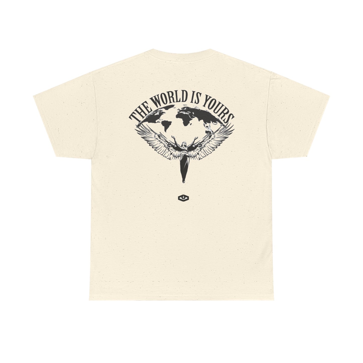 The World Tee — Graphic