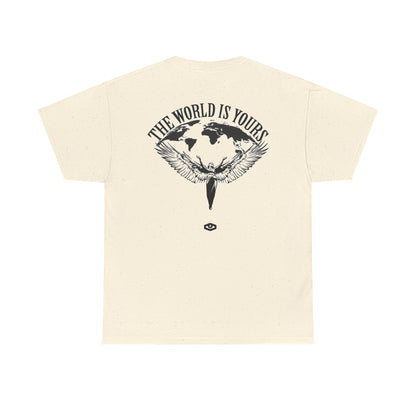 The World Tee — Graphic
