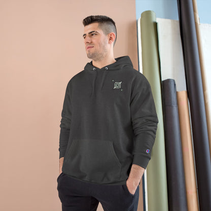 Champion Hoodie — 'TTRLTC' Graphic