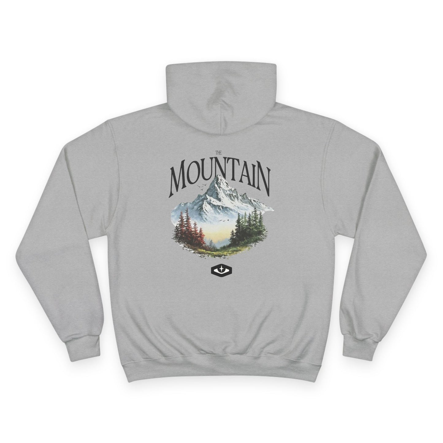 Mountain View — Hoodie