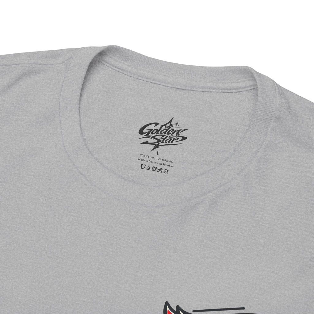 Ferrari Formula Race Tee — Hot Wheels Graphic T‑Shirt