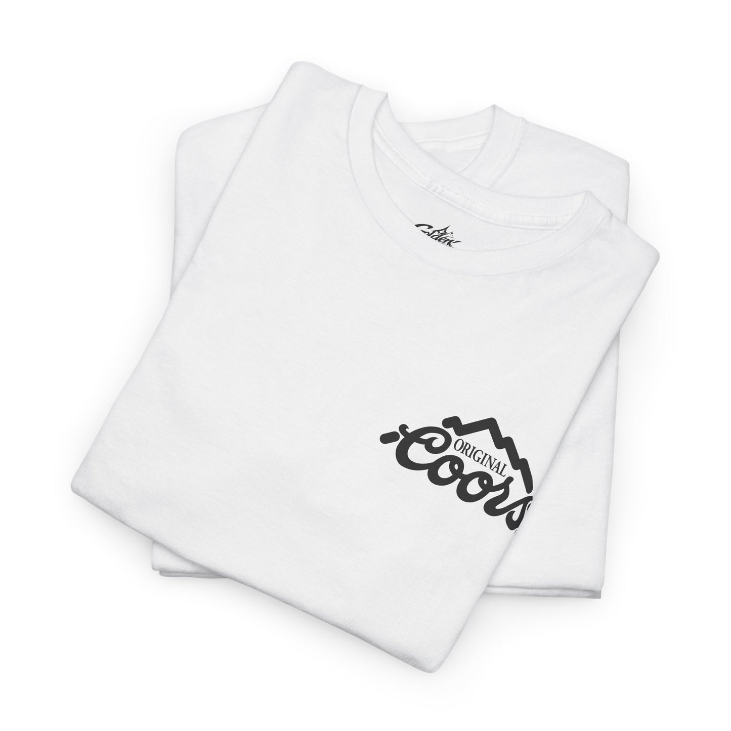 Coors Truck Tee — Vintage