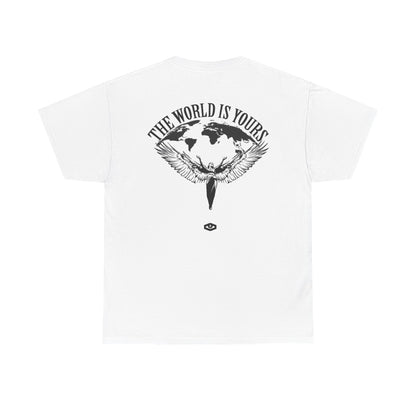 The World Tee — Graphic