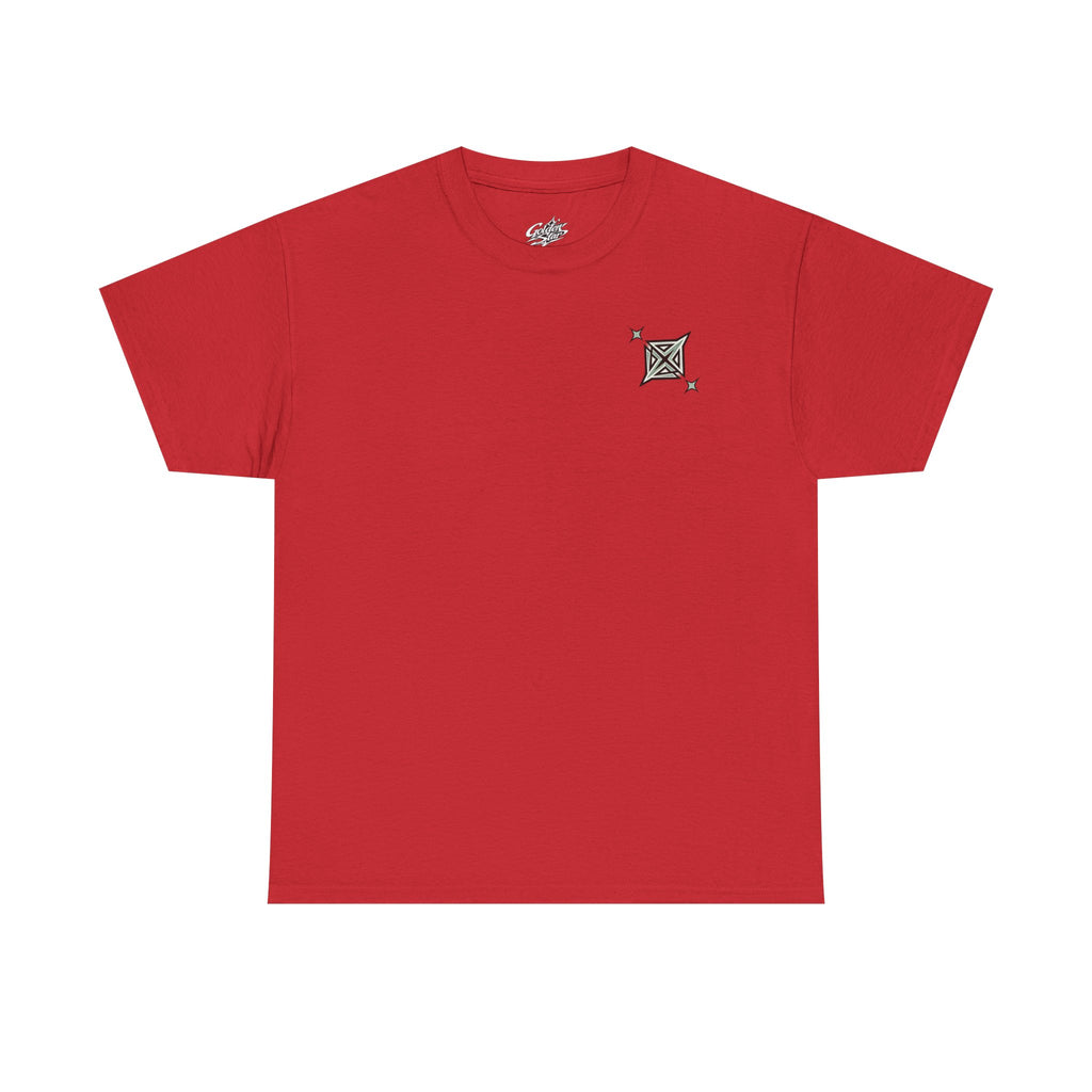 The World Is Yours Tee — Earth Angel Graphic T-Shirt