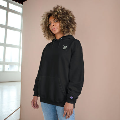 Champion Hoodie — 'TTRLTC' Graphic