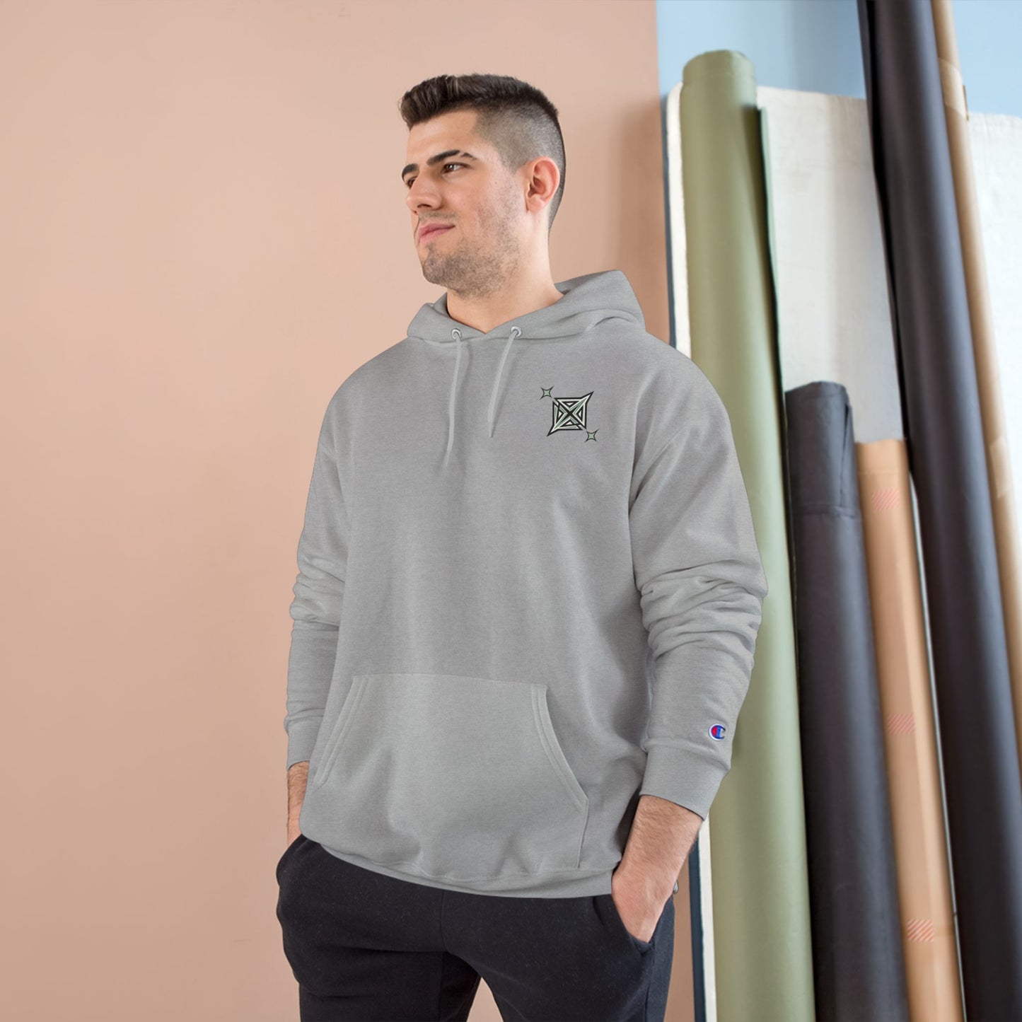 Mountain View — Hoodie