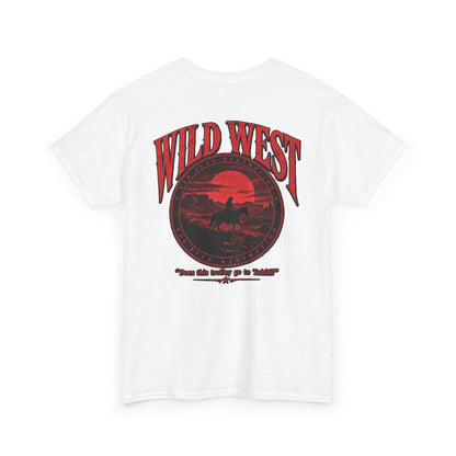 Wild West Tee — Vintage Rodeo