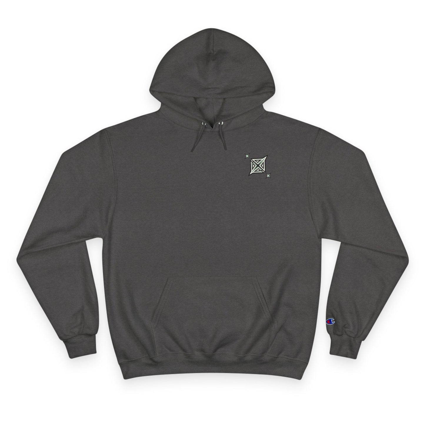 Champion Hoodie — 'TTRLTC' Graphic