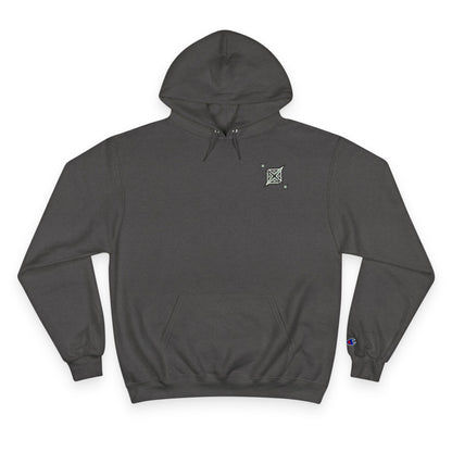 Champion Hoodie — 'TTRLTC' Graphic