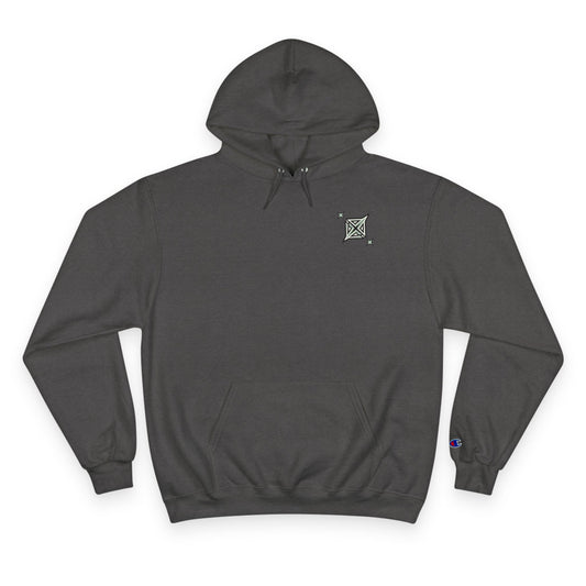 Champion Hoodie — 'TTRLTC' Graphic