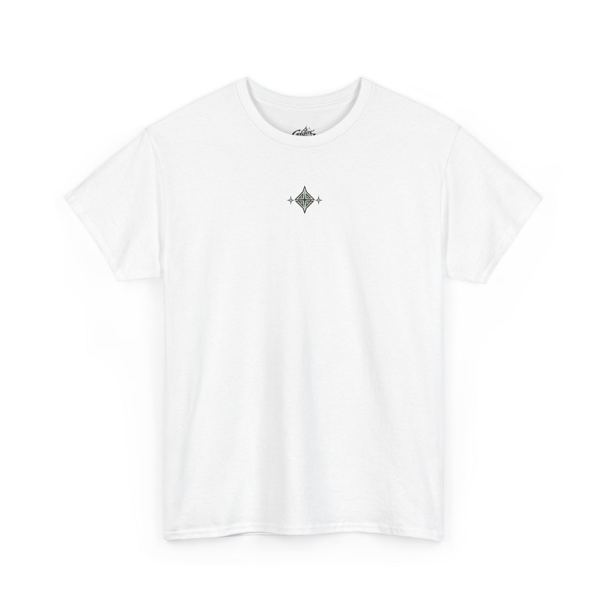 The World Tee — Graphic