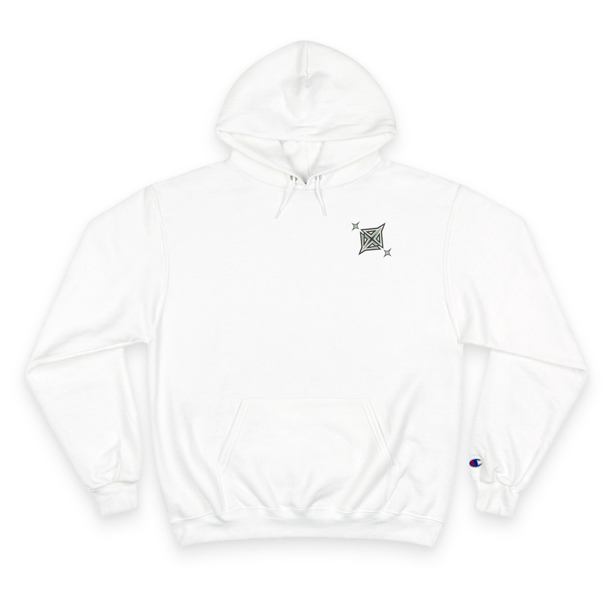 Mountain View Hoodie — Scenic Landscape Pullover Graphic