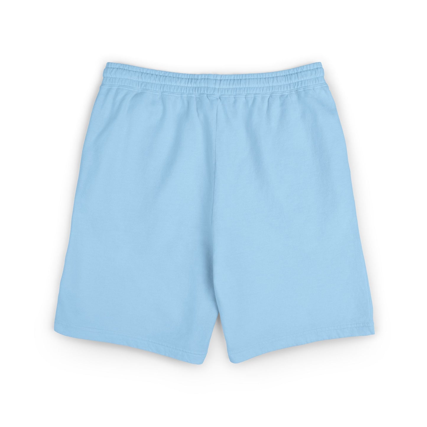 Fleece Sweat Shorts — Retro Lightning