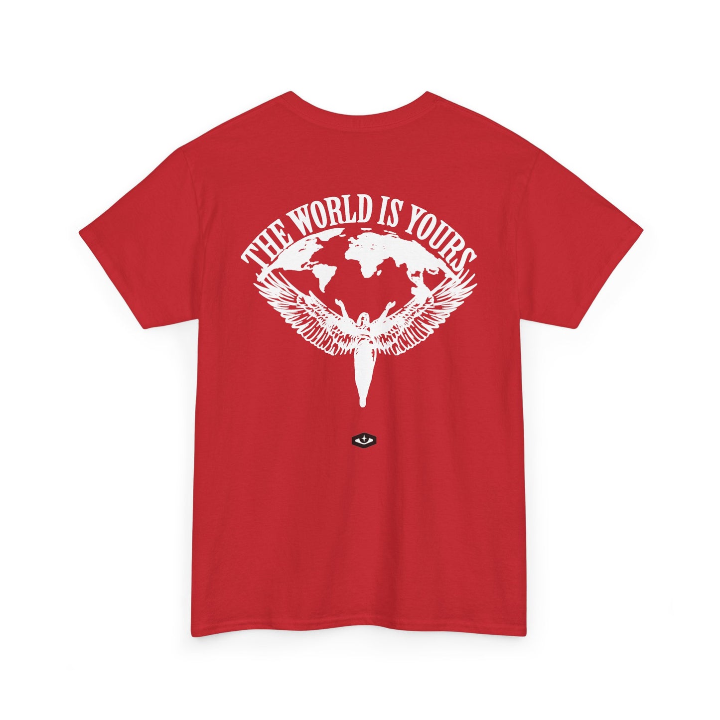 The World Tee — Graphic