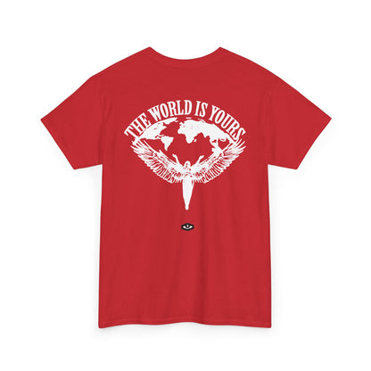 The World Tee — Graphic