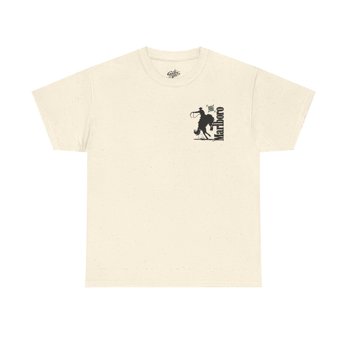 Cowboy Tee — Vintage