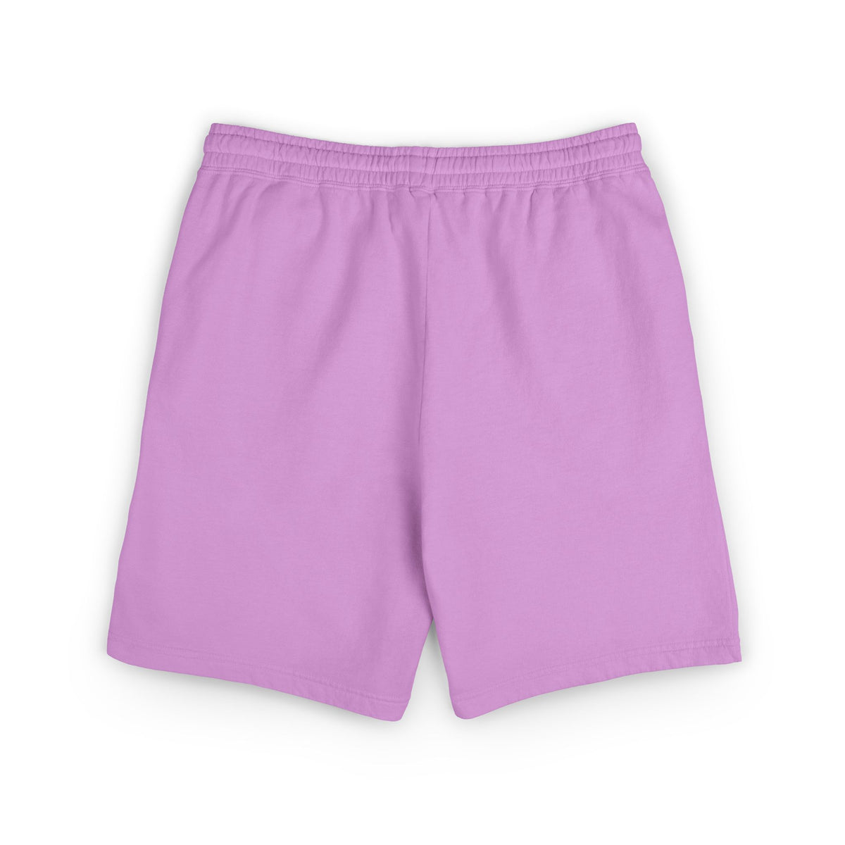 Fleece Sweat Shorts — Retro Lightning
