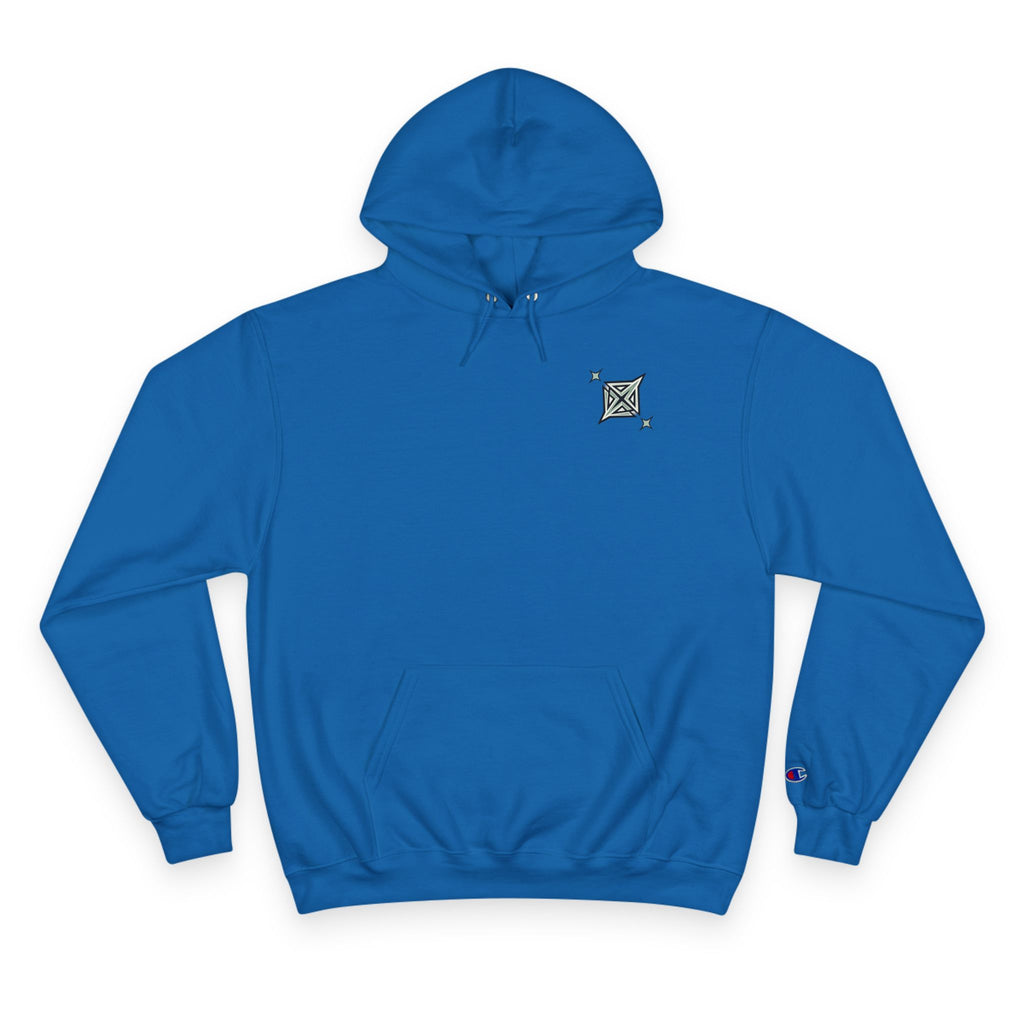 Champion Hoodie — 'TTRLTC' Graphic Hoodie