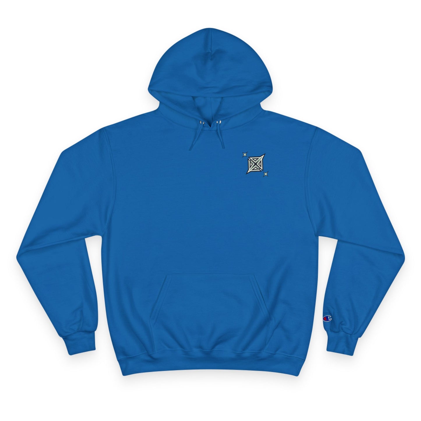 Champion Hoodie — 'TTRLTC' Graphic