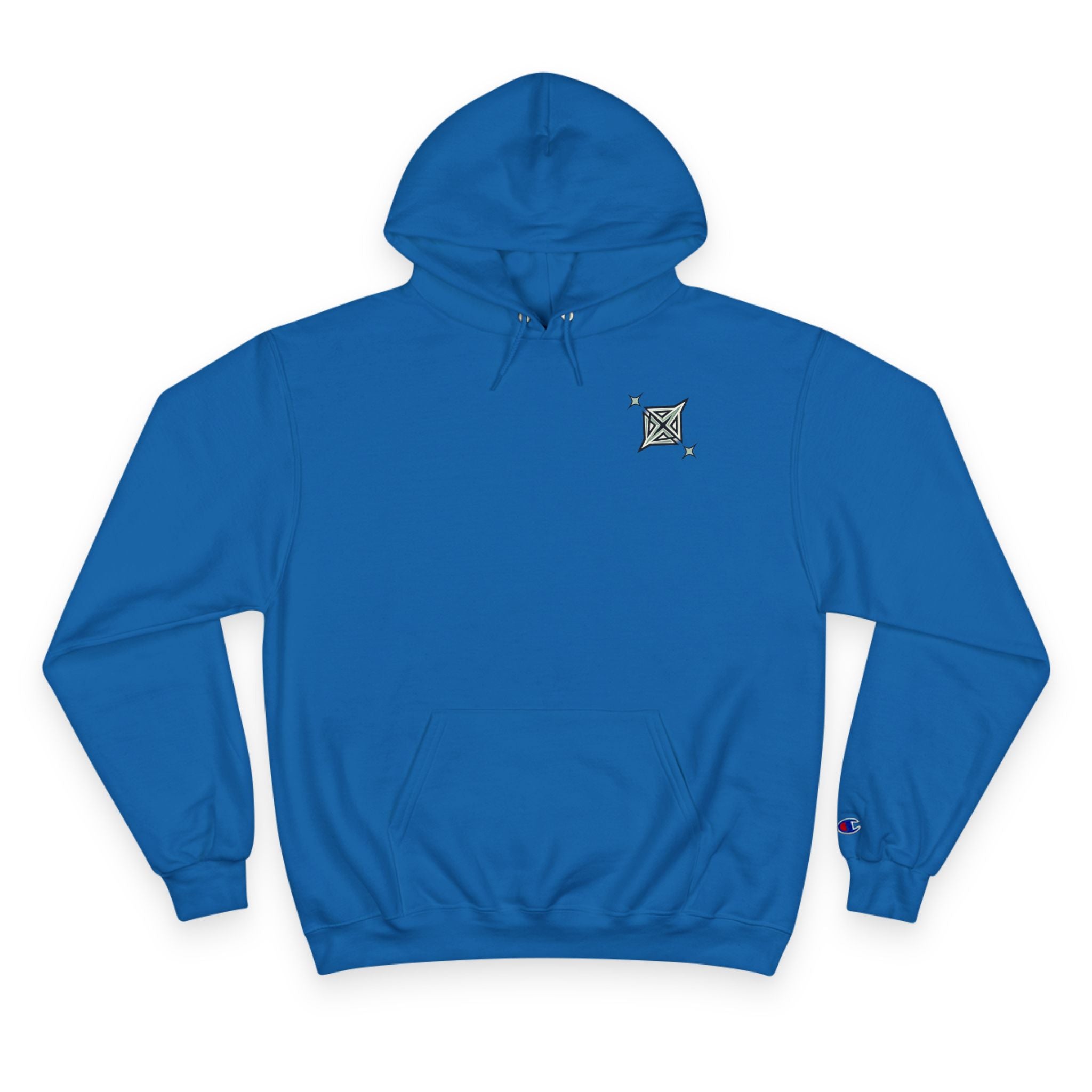Champion Hoodie — 'TTRLTC' Graphic Hoodie