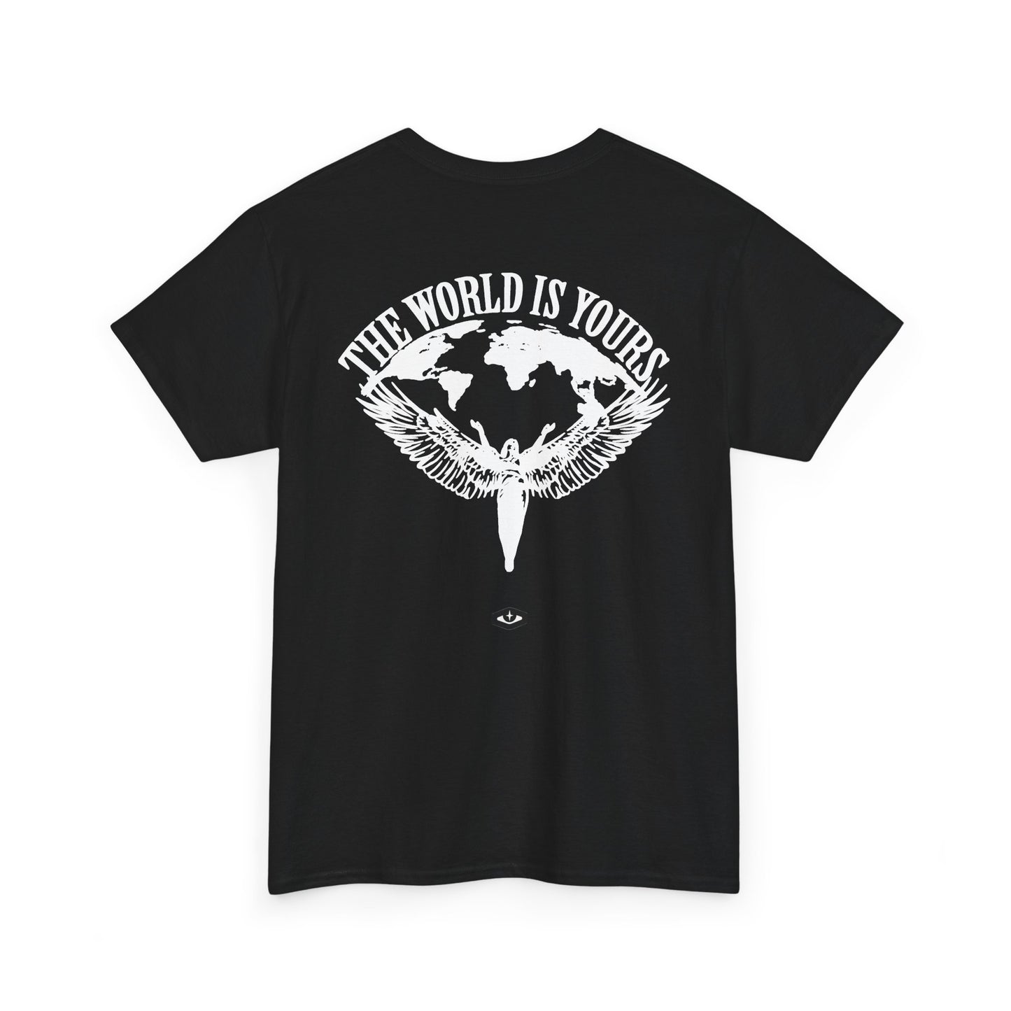 The World Tee — Graphic