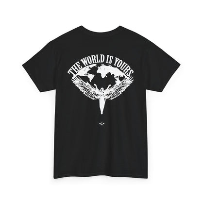 The World Tee — Graphic