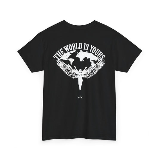 The World Tee — Graphic