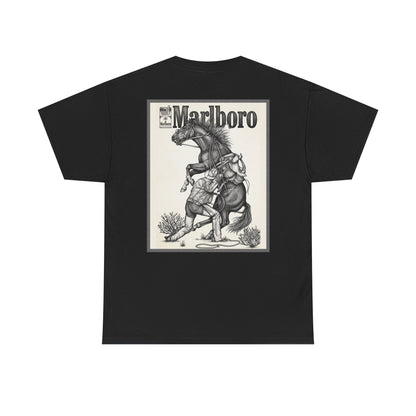 Cowboy Tee — Vintage