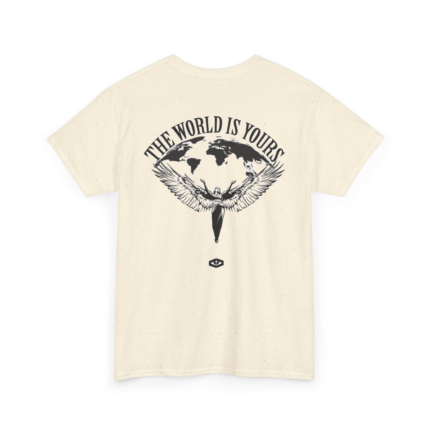The World Tee — Graphic