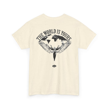 The World Tee — Graphic