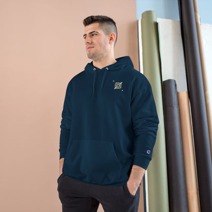 Champion Hoodie — 'TTRLTC' Graphic