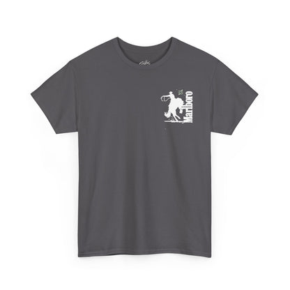 Cowboy Tee — Vintage