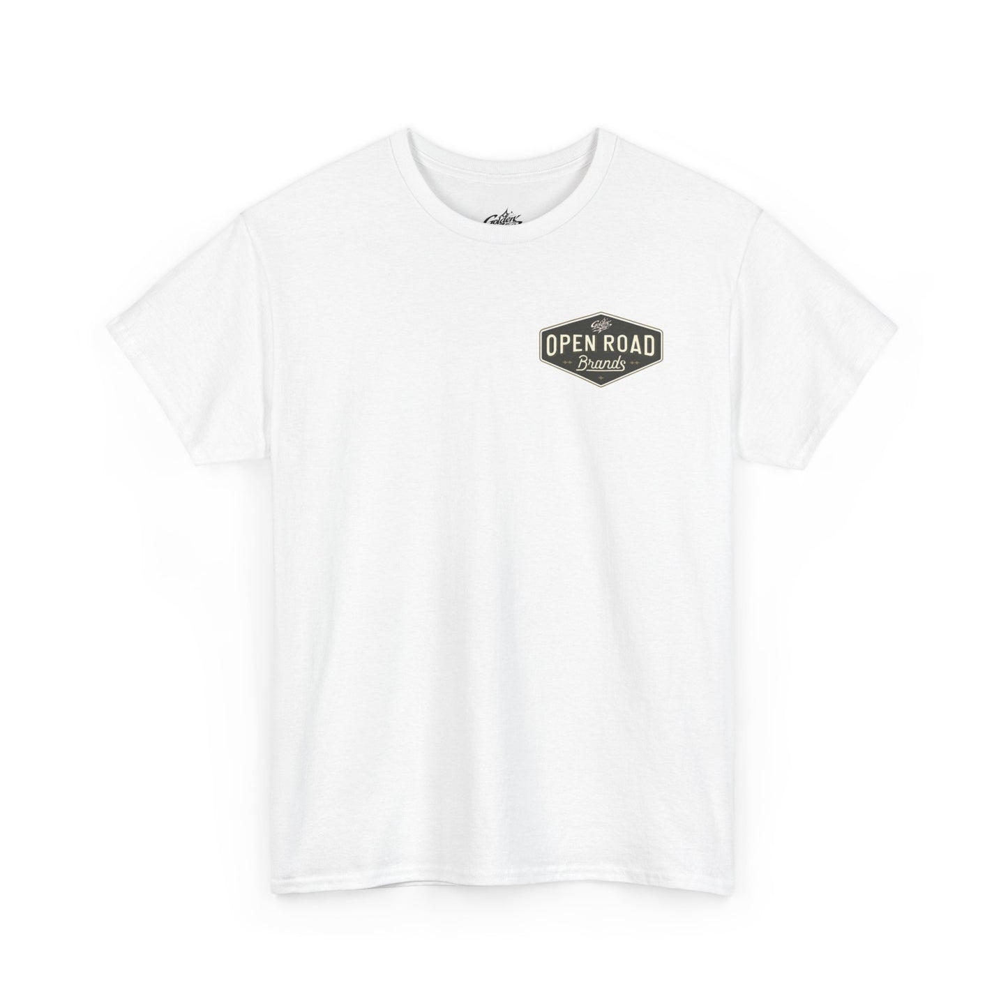Mustang T‑Shirt — Vintage