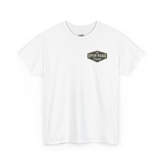 Mustang T‑Shirt — Vintage