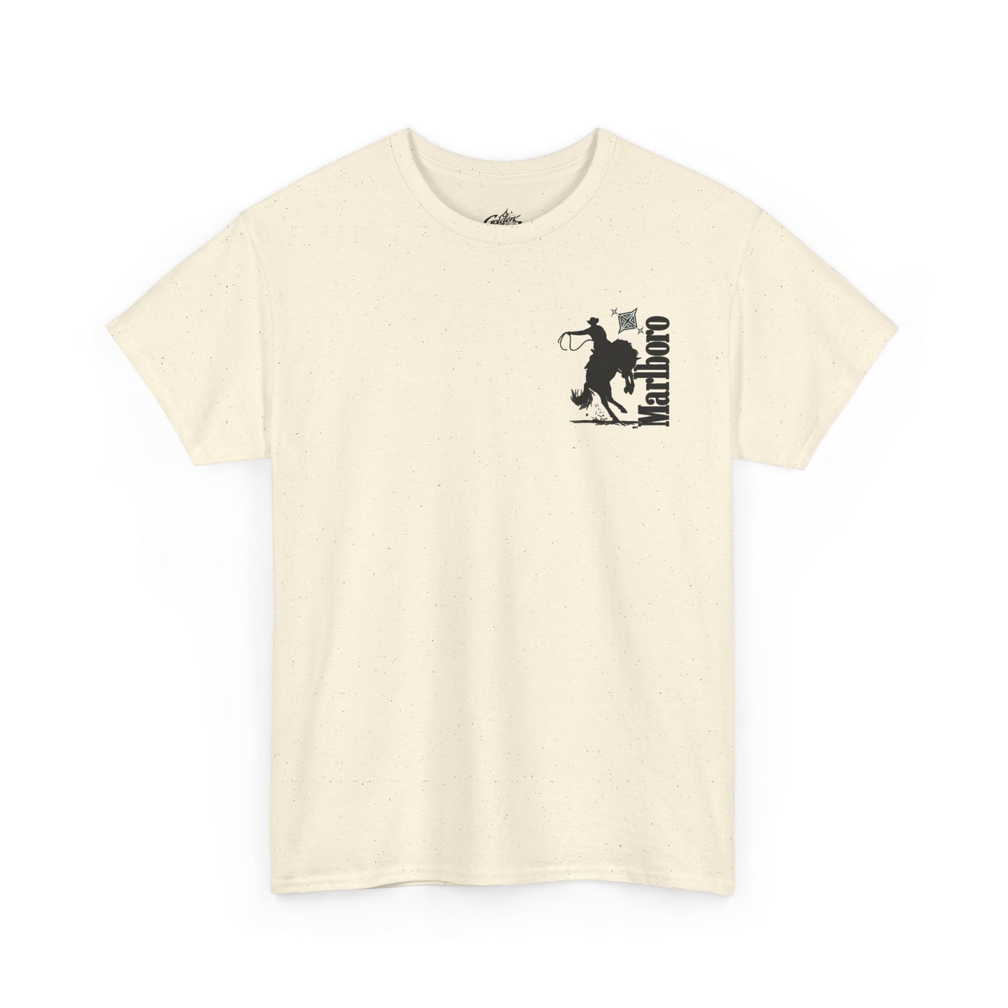Cowboy Tee — Vintage