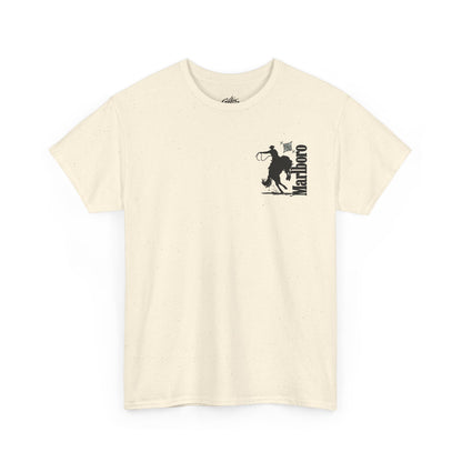 Cowboy Tee — Vintage
