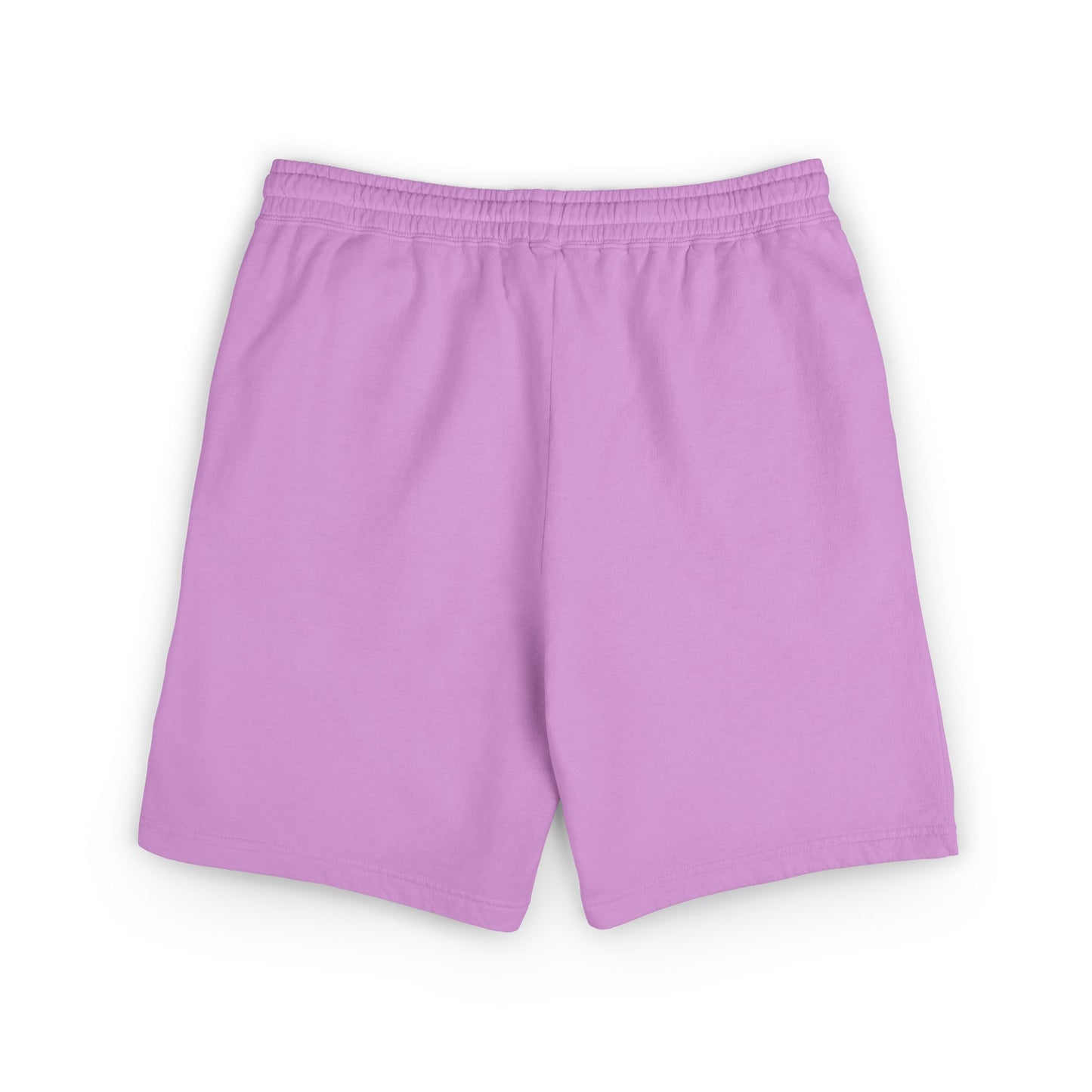 Fleece Sweat Shorts — Retro Lightning