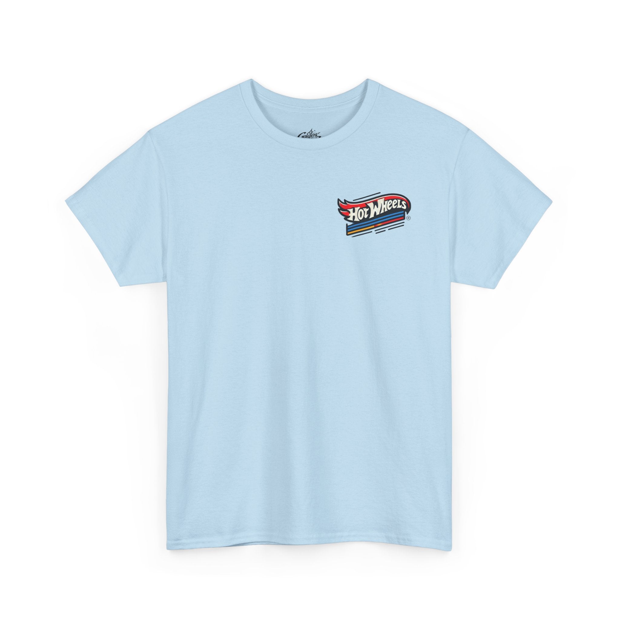 Ferrari Formula Race Tee — Hot Wheels Graphic T‑Shirt