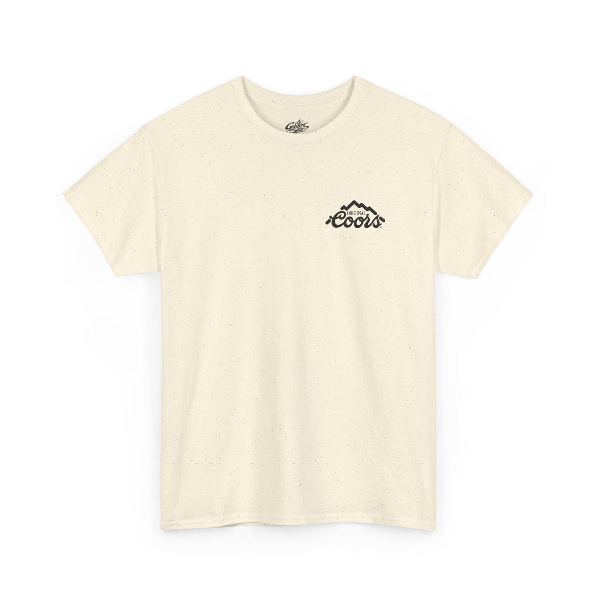 Coors Truck Tee — Vintage
