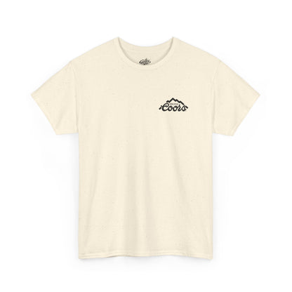 Coors Truck Tee — Vintage