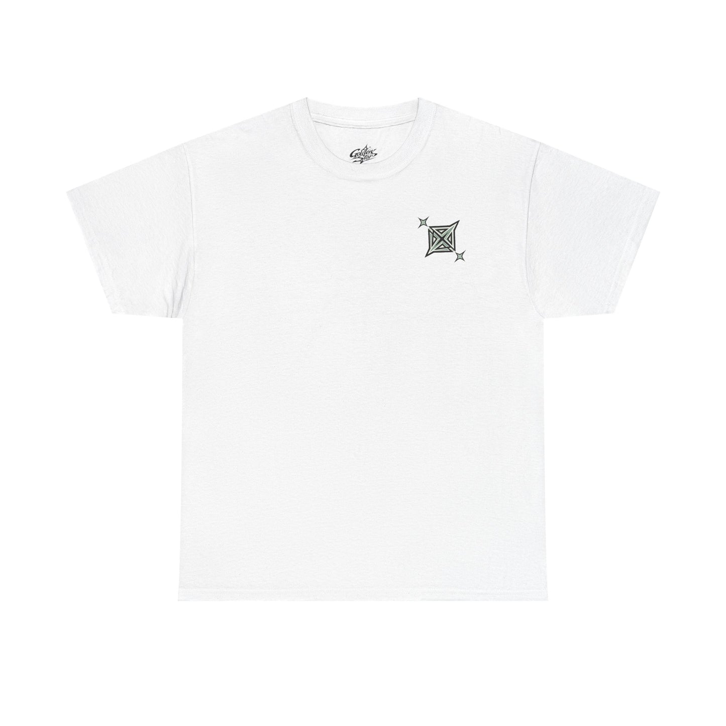 The World Tee — Graphic