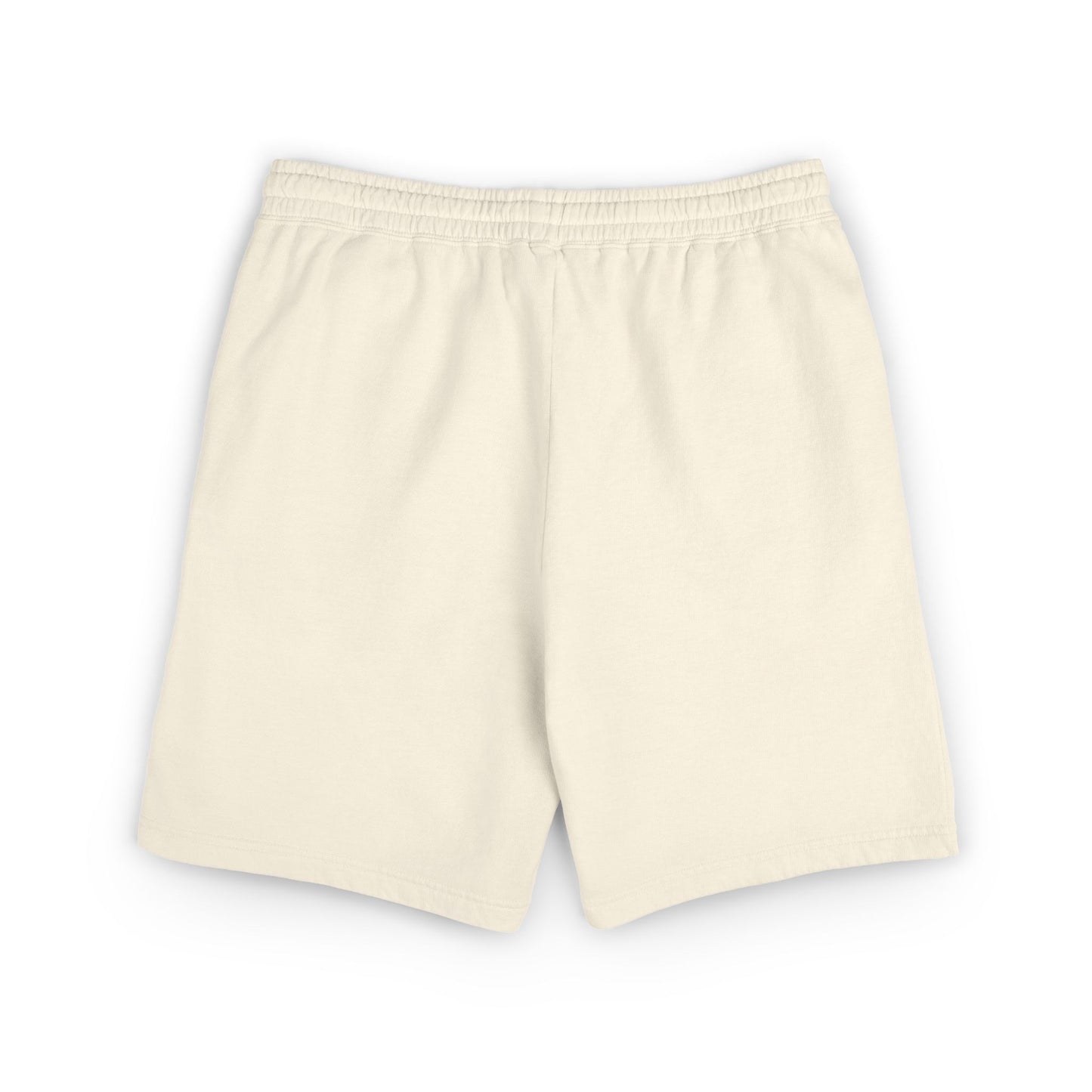 Fleece Sweat Shorts — Retro Lightning