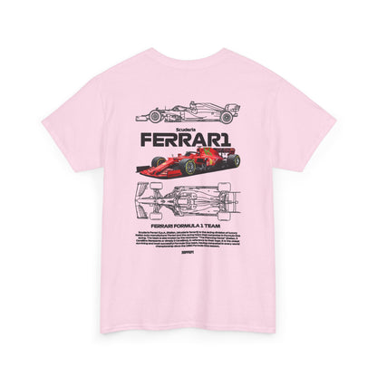 Formula Race Tee — Graphic