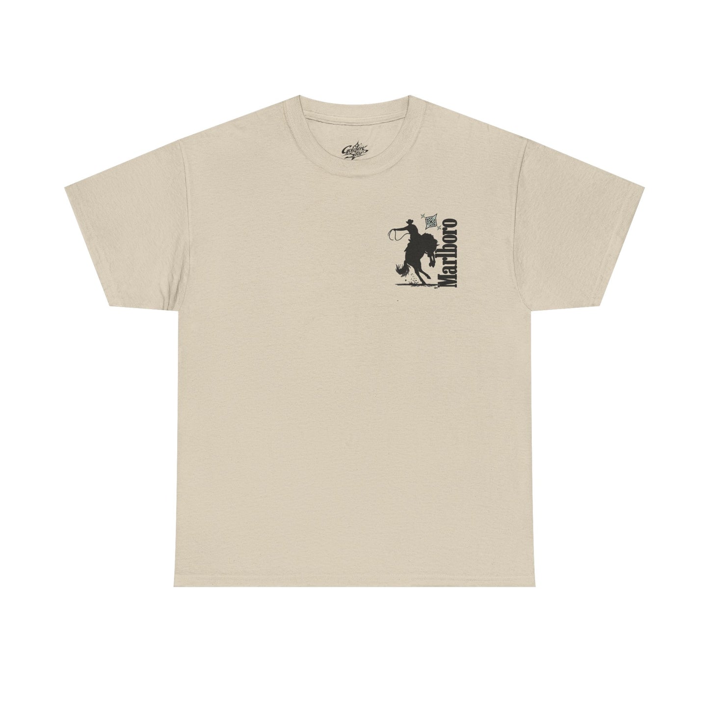 Cowboy Tee — Vintage