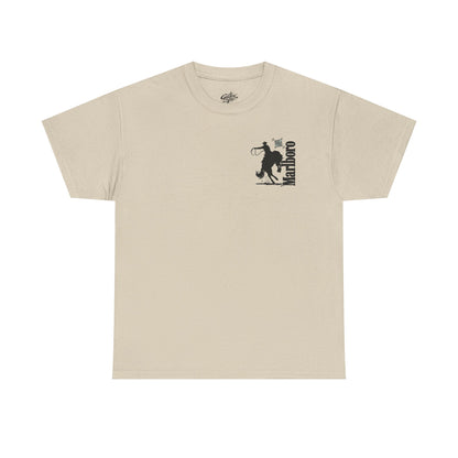 Cowboy Tee — Vintage