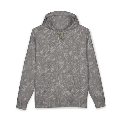 Golden Star Hoodie — Vintage Hooded Sweatshirt