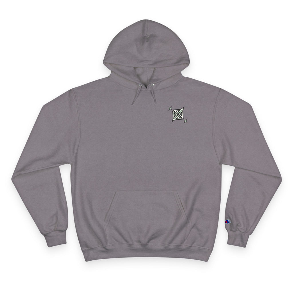 Mountain View Hoodie — Scenic Landscape Pullover Graphic