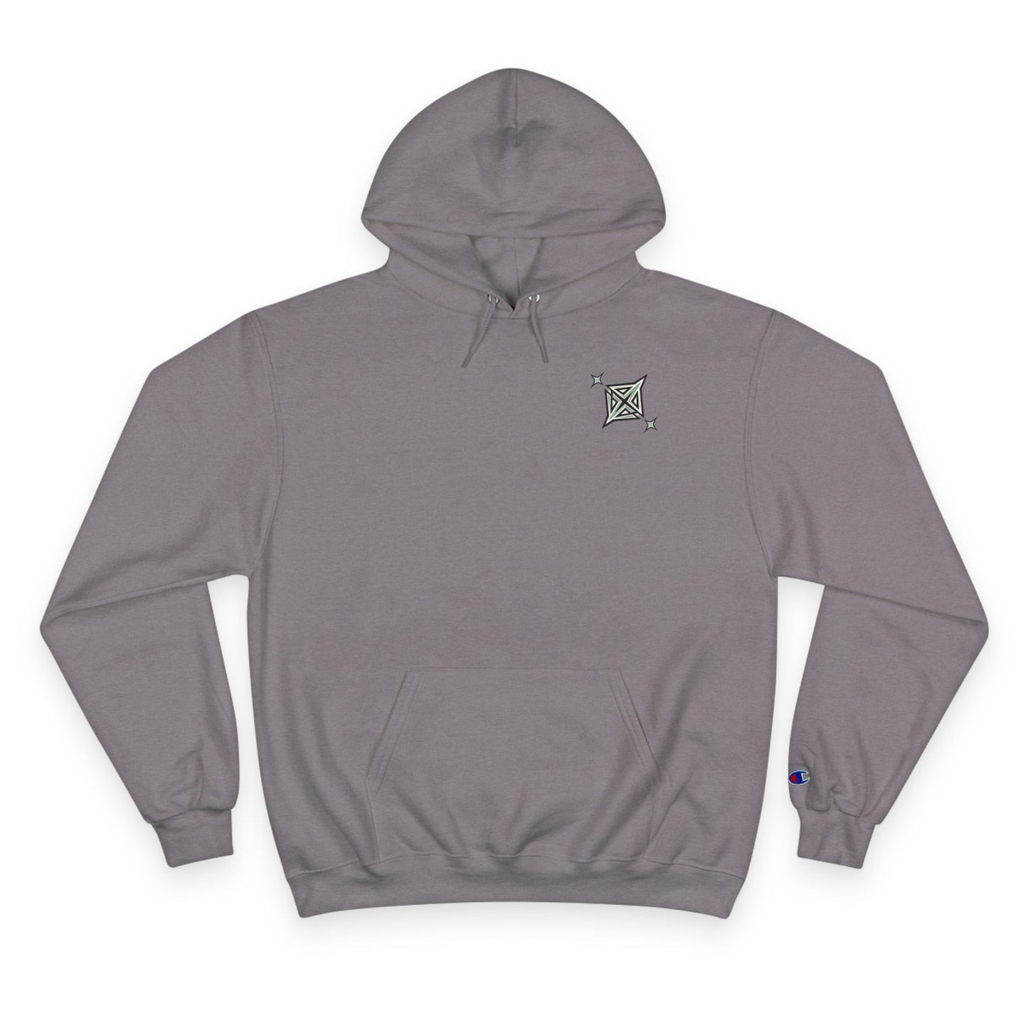 Mountain View — Hoodie