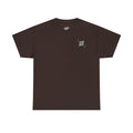 Graphic Tee — Purple Flame Eye Design